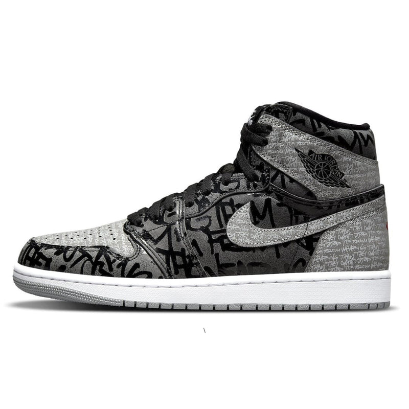 Air Jordan 1 High “Rebellionaire” Sneakers – UA Streetwear Style