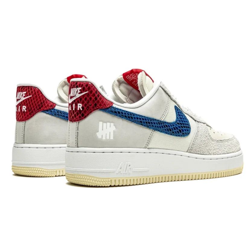 Nike Air Force 1 Low SP x Undefeated – Premium Limited Edition Sneakers