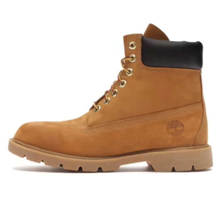 Timberland 6" Basic Boot ‘Wheat’ – Classic Men’s Work Boot