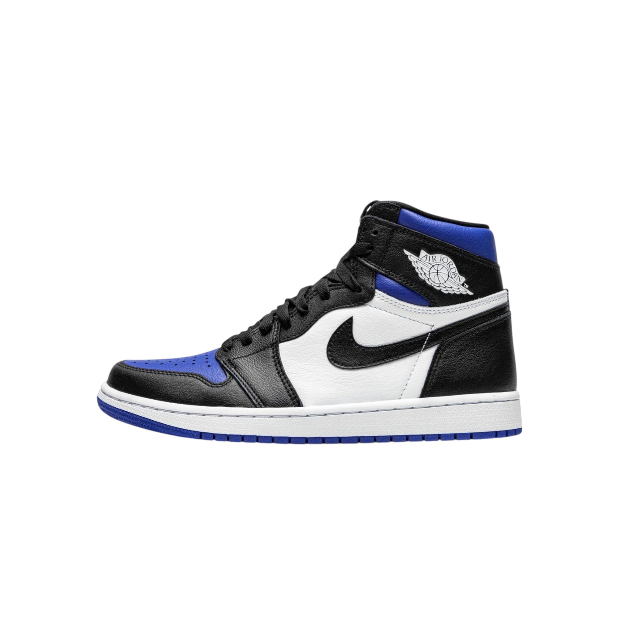 Air Jordan 1 Retro High “Royal Toe”