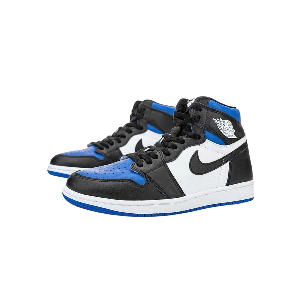 Air Jordan 1 Retro High “Royal Toe”