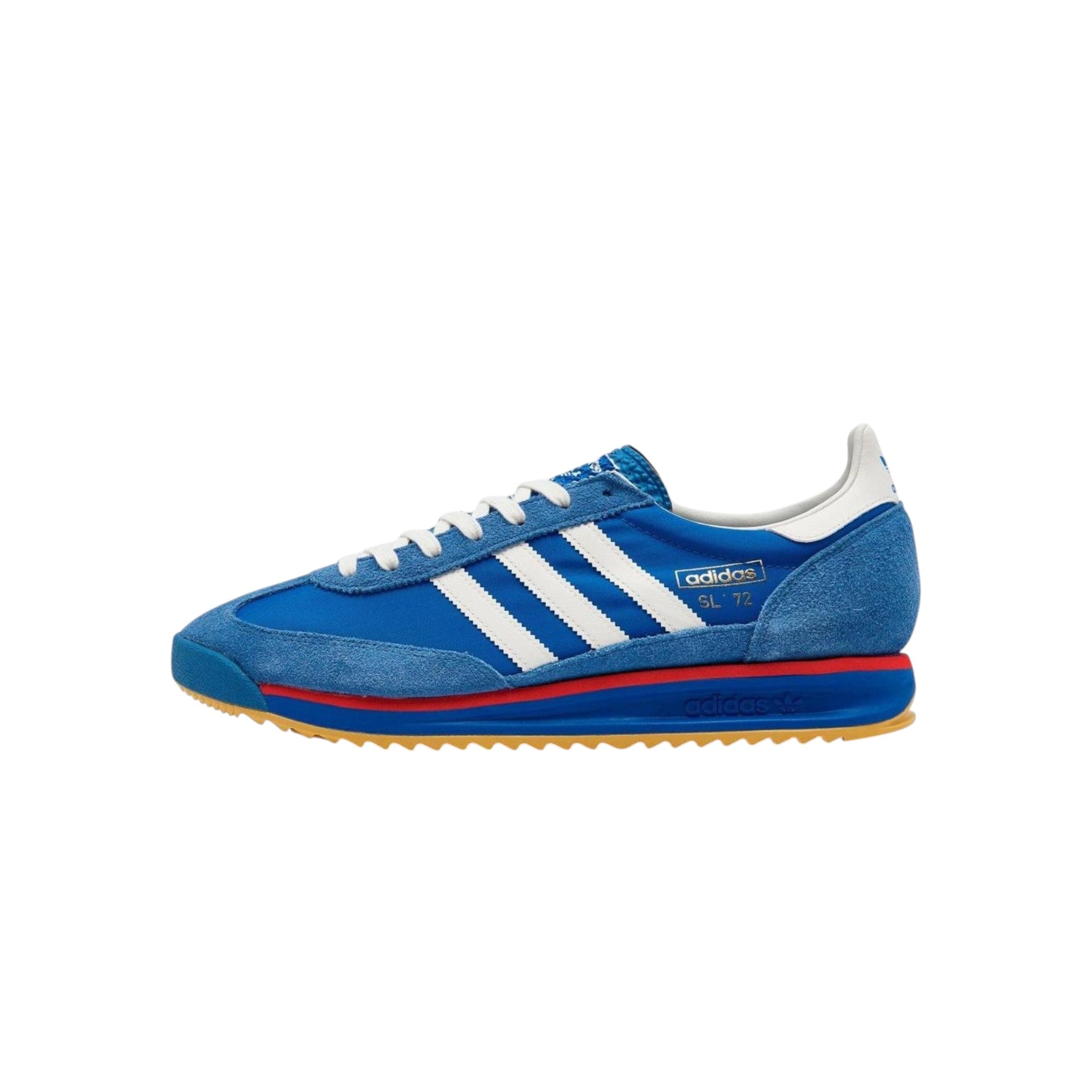 Adidas Originals SL 72 Blue – Retro Running Sneakers