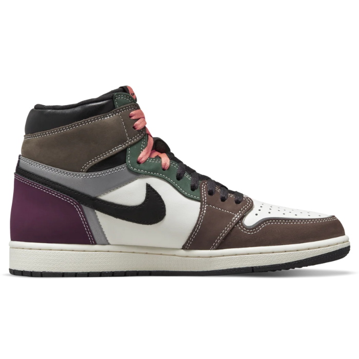 Air Jordan 1 High ‘Hand Crafted’ – Multi-Color Premium Leather