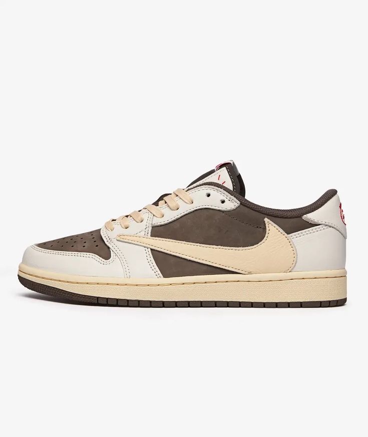 Air Jordan 1 Low Travis Scott “Reverse Mocha”