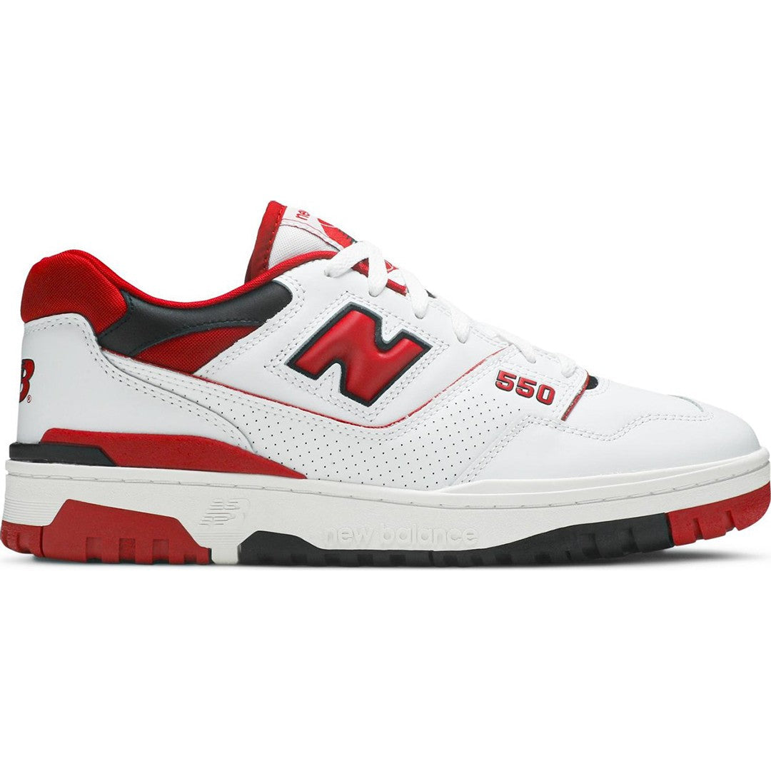 New Balance 550 'White Red'