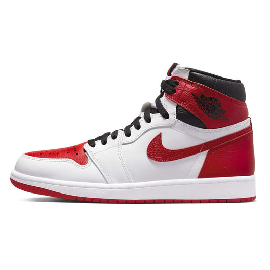Air Jordan 1 High Retro ‘Heritage’ – Classic Red, White & Black