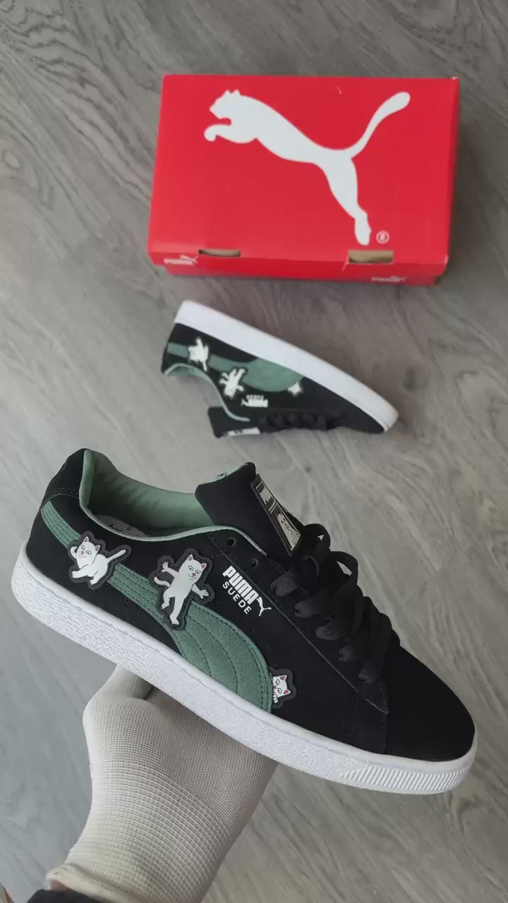 PUMA Suede x RIPNDIP Sneakers – Limited Edition Streetwear Shoes