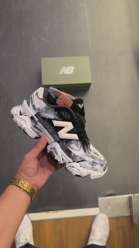 NEWW BALANCEE 9060 "CUSTOM TIE DIE"