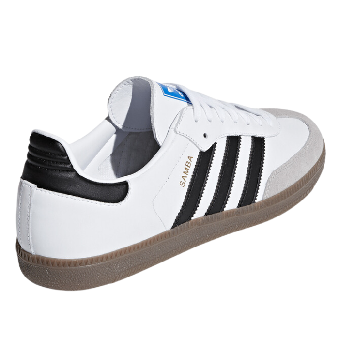 Adidasss Samba Cloud White/Core Black