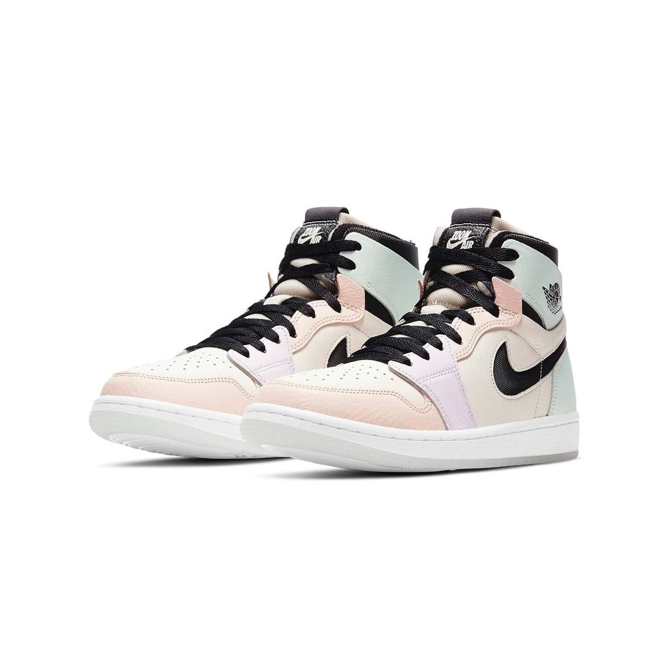 Air Jordan 1 High Zoom Air CMFT ‘Easter’ Women's