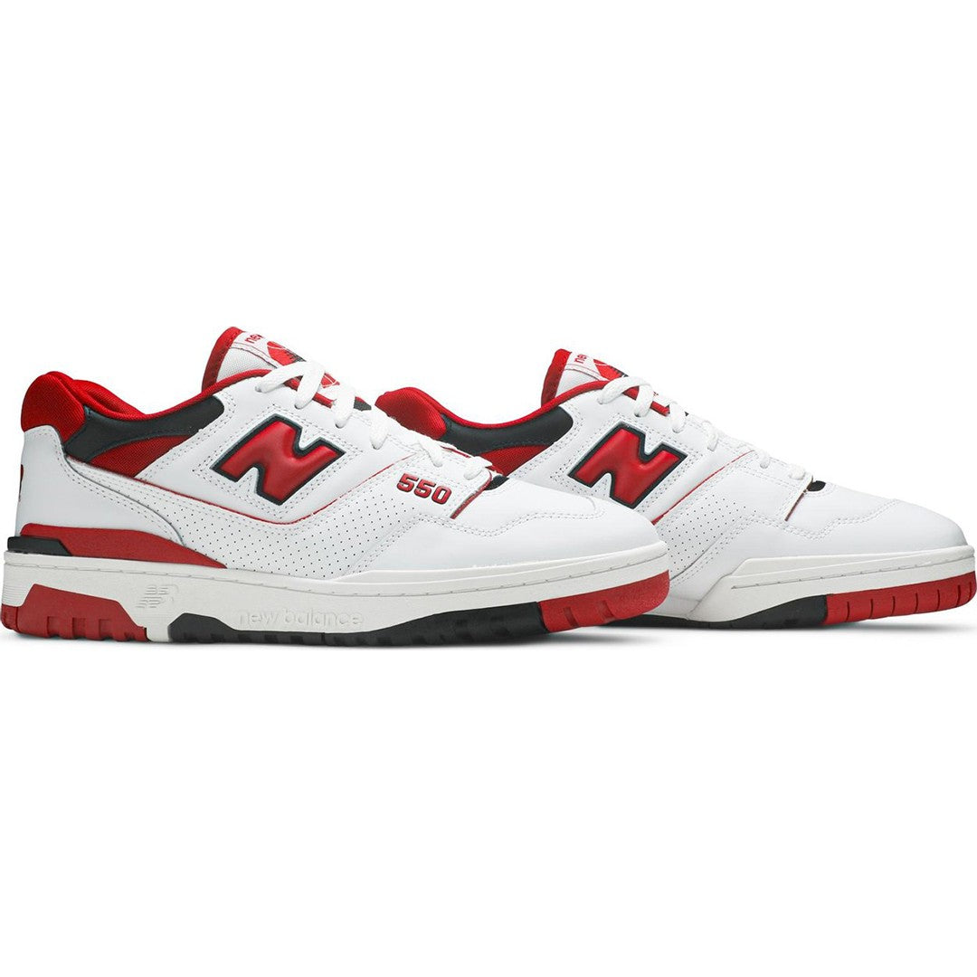 New Balance 550 'White Red'